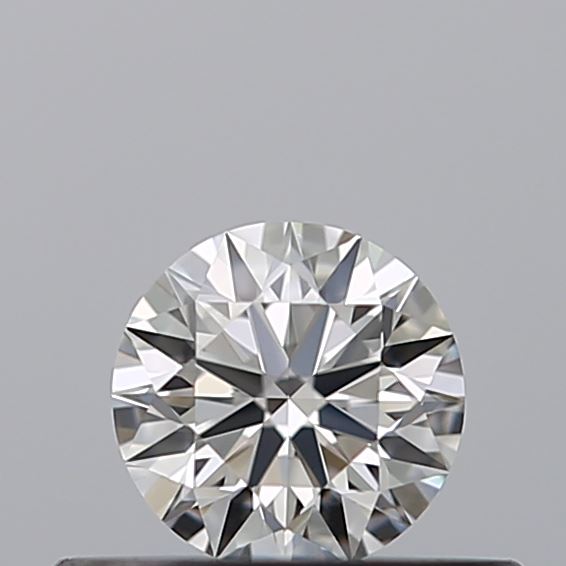 0.26 carat Round diamond F  VVS1 Excellent