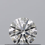 0.26 carat Round diamond F  VVS1 Excellent