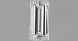0.30 carat Baguette diamond D  VVS2