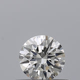 0.33 carat Round diamond G  IF Excellent