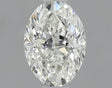 0.70 carat Oval diamond I VVS1 