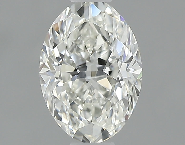 0.70 carat Oval diamond I VVS1 