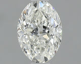 0.70 carat Oval diamond I VVS1 