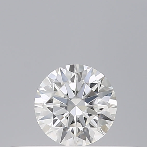 0.18 carat Round diamond E VS1 Excellent