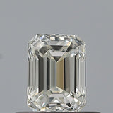 0.40 carat Emerald diamond I  VVS1