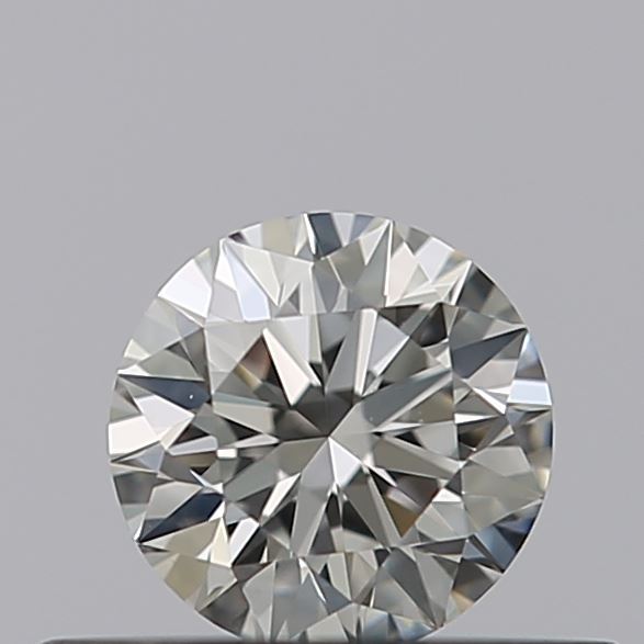 0.26 carat Round diamond E  VVS1 Excellent