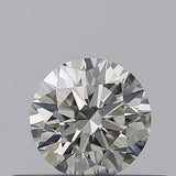 0.26 carat Round diamond E  VVS1 Excellent