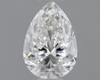 0.50 carat Pear diamond H VVS1 