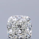0.70 carat Cushion diamond G VVS2 