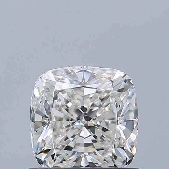 0.70 carat Cushion diamond G VVS2 