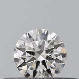 0.20 carat Round diamond G  VVS1 Excellent