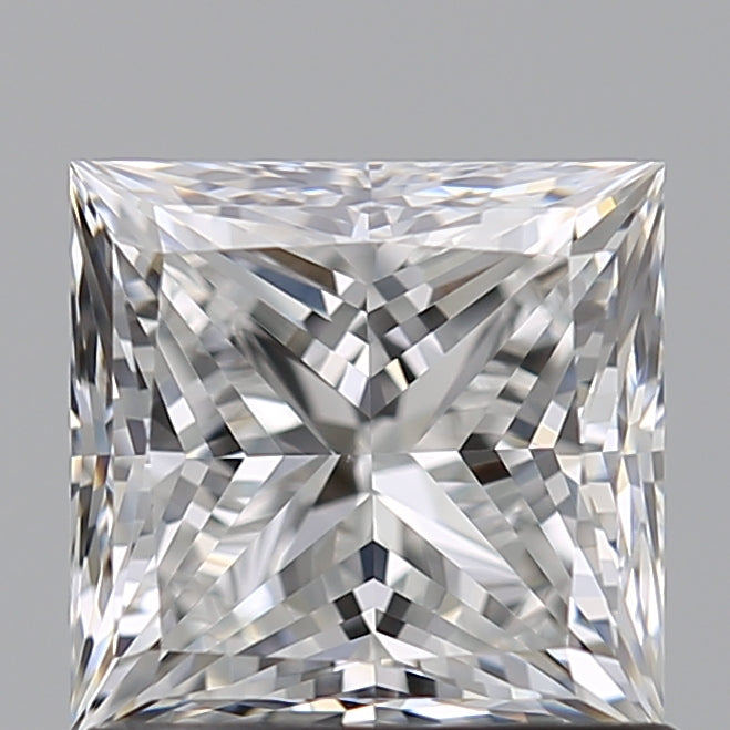 1.02 carat Princess diamond F  VS1