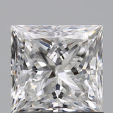 1.02 carat Princess diamond F  VS1