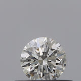 0.30 carat Round diamond I  VVS2 Excellent