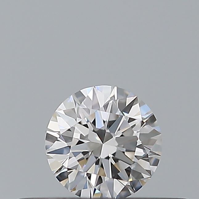 0.18 carat Round diamond D VS1 Excellent