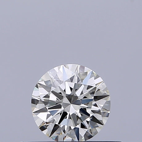 0.34 carat Round diamond I VVS1 Excellent