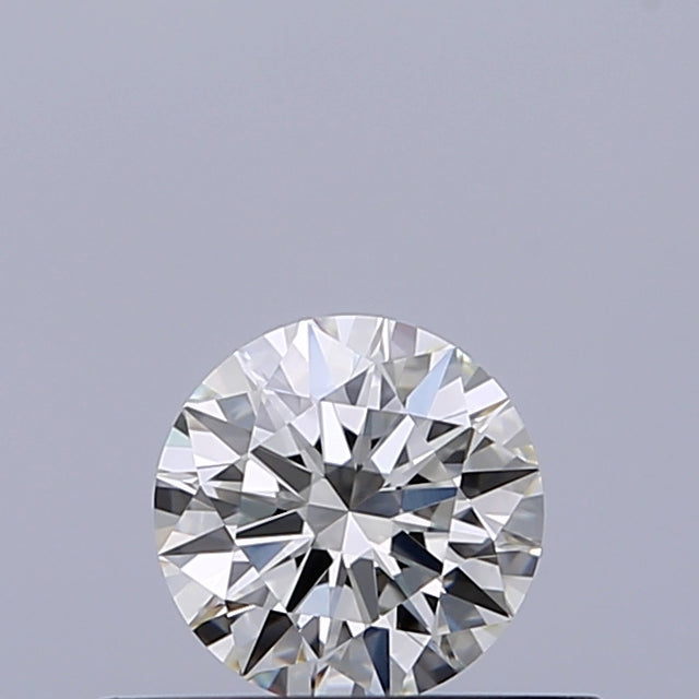 0.34 carat Round diamond I VVS1 Excellent
