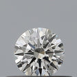 0.25 carat Round diamond F  IF Excellent