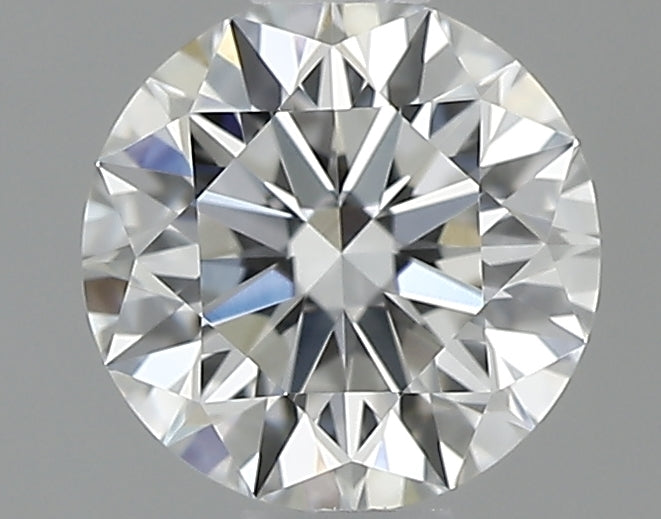 0.53 carat Round diamond E IF Excellent