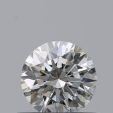 0.41 carat Round diamond J  VVS1 Excellent