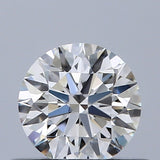 0.40 carat Round diamond E VVS1 Excellent