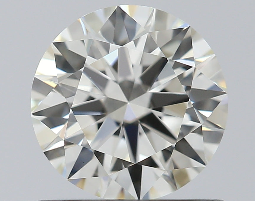 0.79 carat Round diamond I  VVS1 Excellent