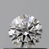 0.25 carat Round diamond F  VVS2 Excellent