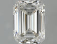 0.91 carat Emerald diamond I VVS1 