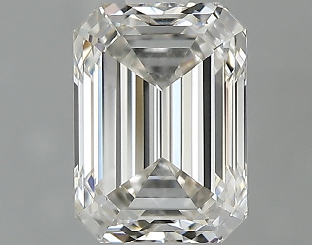 0.91 carat Emerald diamond I VVS1 