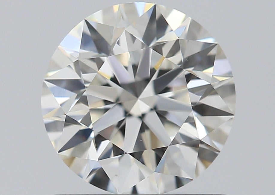 0.75 carat Round diamond G  VVS1 Excellent