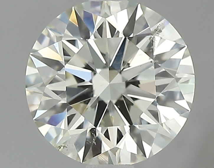 1.50 carat Round diamond L SI1 Excellent