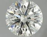 1.50 carat Round diamond L SI1 Excellent