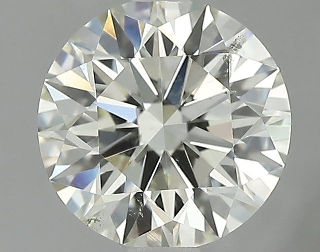 1.50 carat Round diamond L SI1 Excellent