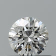 0.37 carat Round diamond F VVS1 Excellent