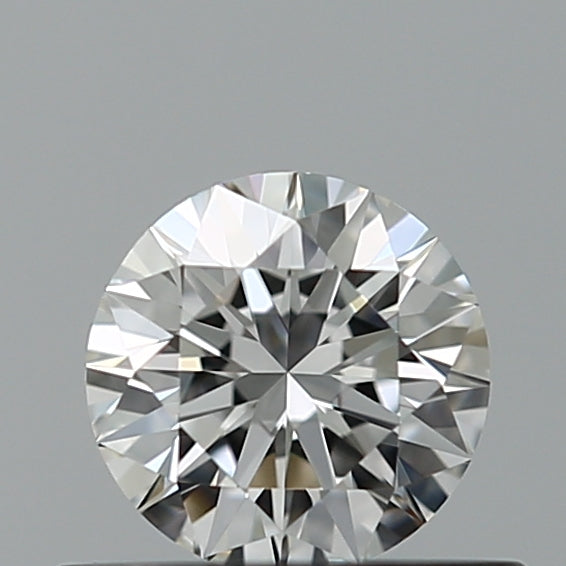 0.37 carat Round diamond F VVS1 Excellent