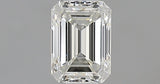 0.40 carat Emerald diamond G  VVS1 Very good