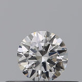 0.19 carat Round diamond E  VVS1 Excellent