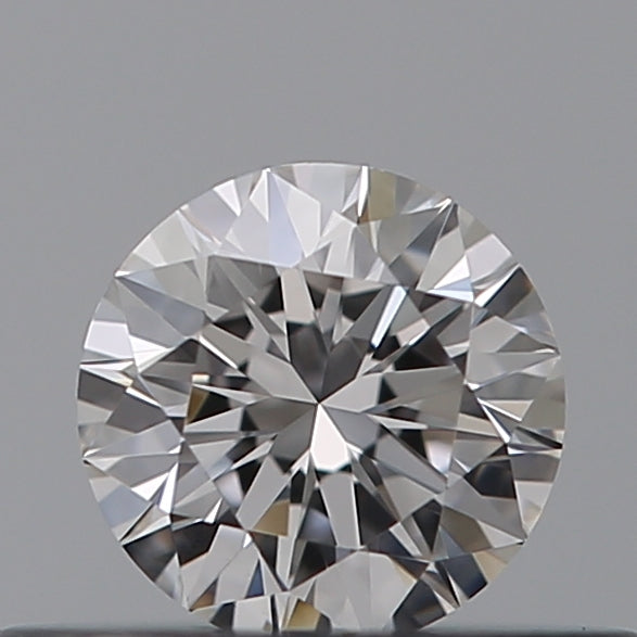 0.26 carat Round diamond E  IF Excellent