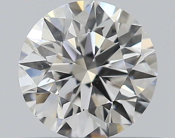 0.41 carat Round diamond G  I1 Excellent