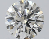 0.41 carat Round diamond G  I1 Excellent