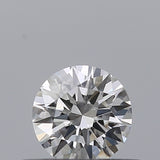 0.33 carat Round diamond E  VVS1 Excellent