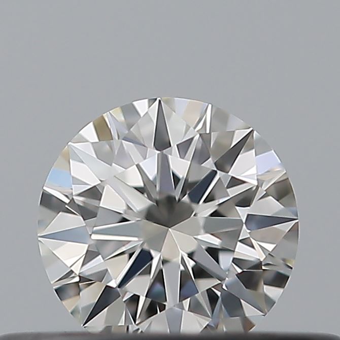 0.25 carat Round diamond H  VVS2 Excellent