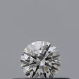 0.20 carat Round diamond G VVS2 Excellent