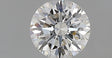 0.52 carat Round diamond F VVS1 Excellent