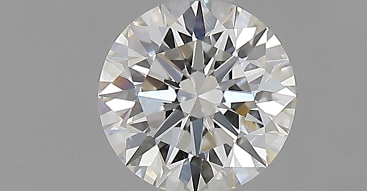 0.52 carat Round diamond F VVS1 Excellent