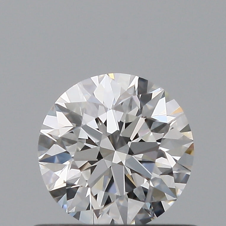 0.52 carat Round diamond E  VVS1 Excellent