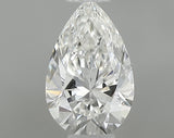 0.32 carat Pear diamond G  VVS2