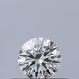 0.28 carat Round diamond E VVS2 Excellent