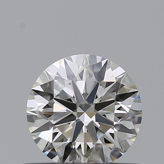 0.47 carat Round diamond I  VVS1 Excellent