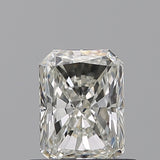 0.51 carat Radiant diamond I  IF